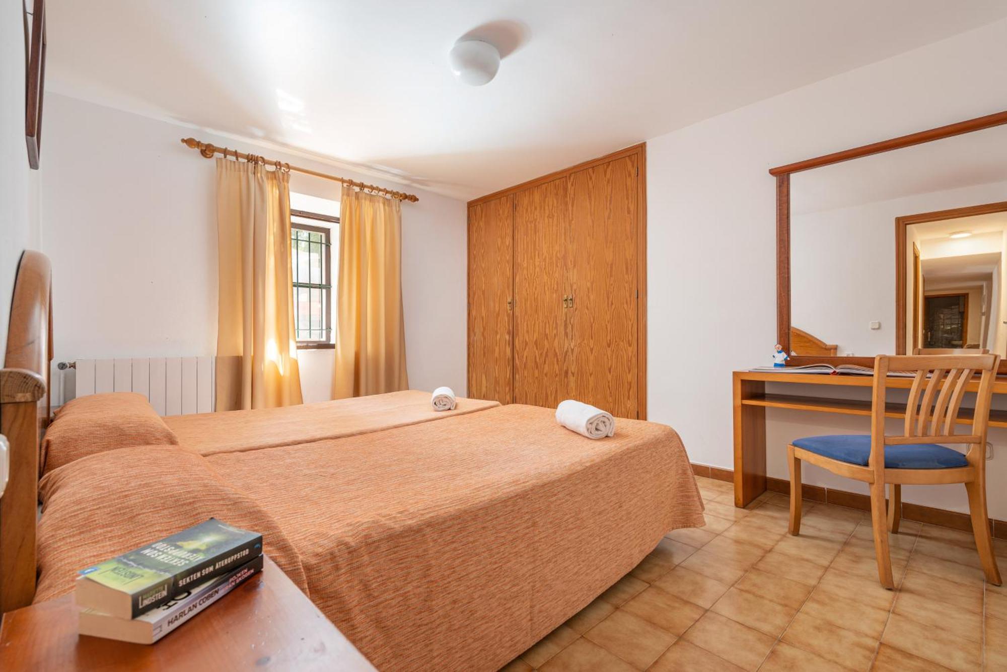 Santuari De Lluc Hotell Eksteriør bilde
