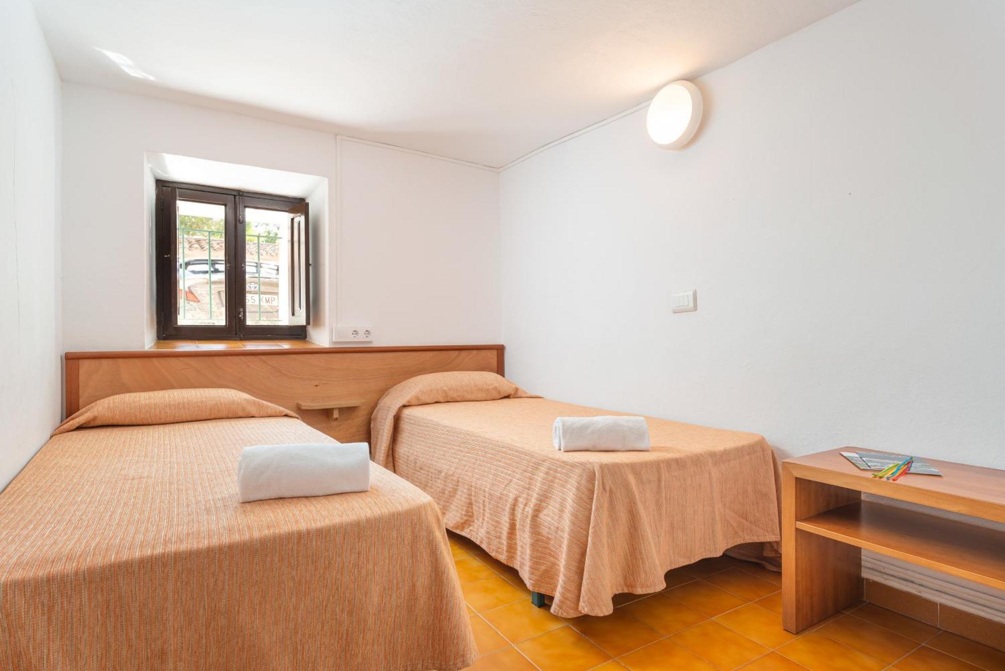 Santuari De Lluc Hotell Eksteriør bilde