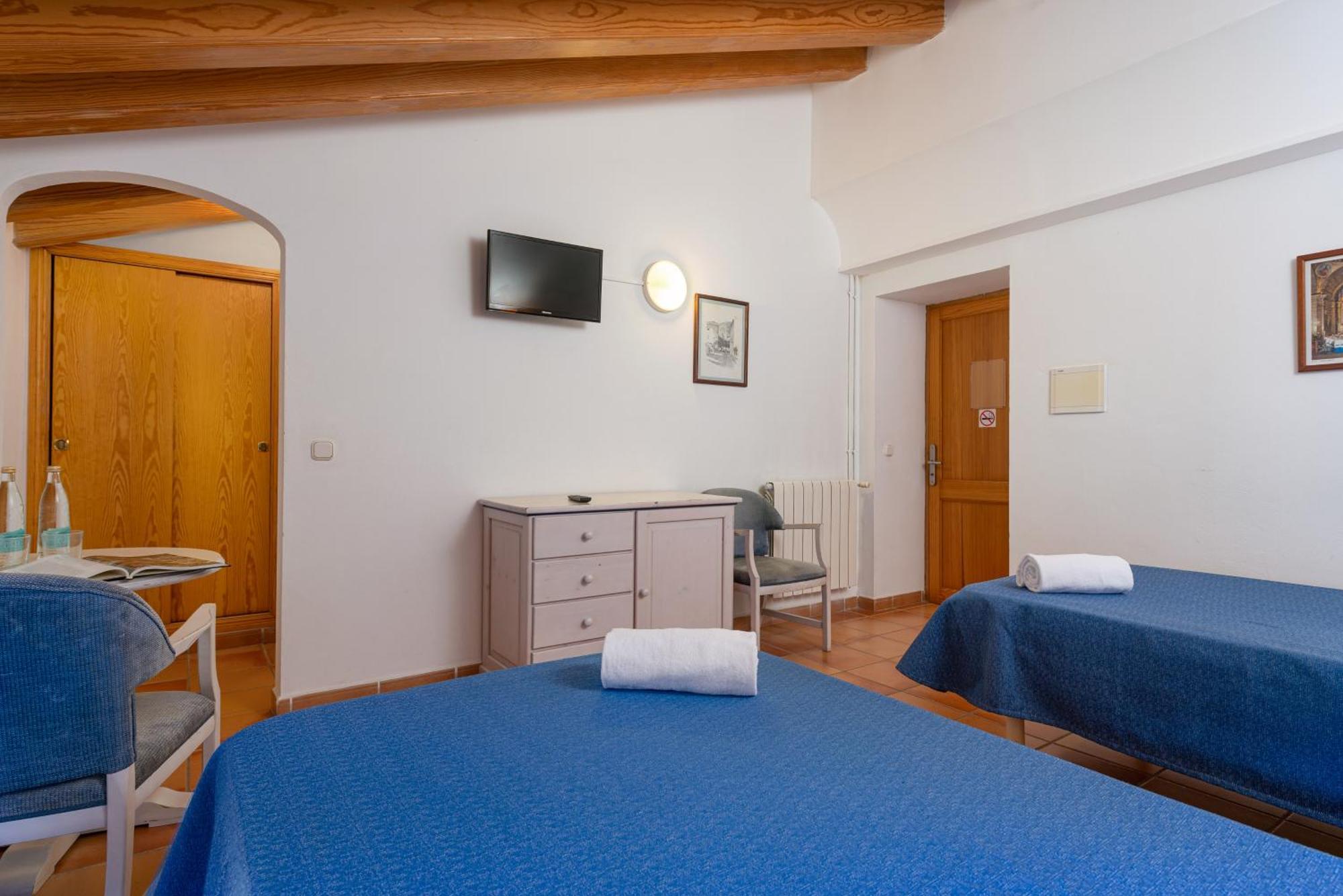 Santuari De Lluc Hotell Rom bilde