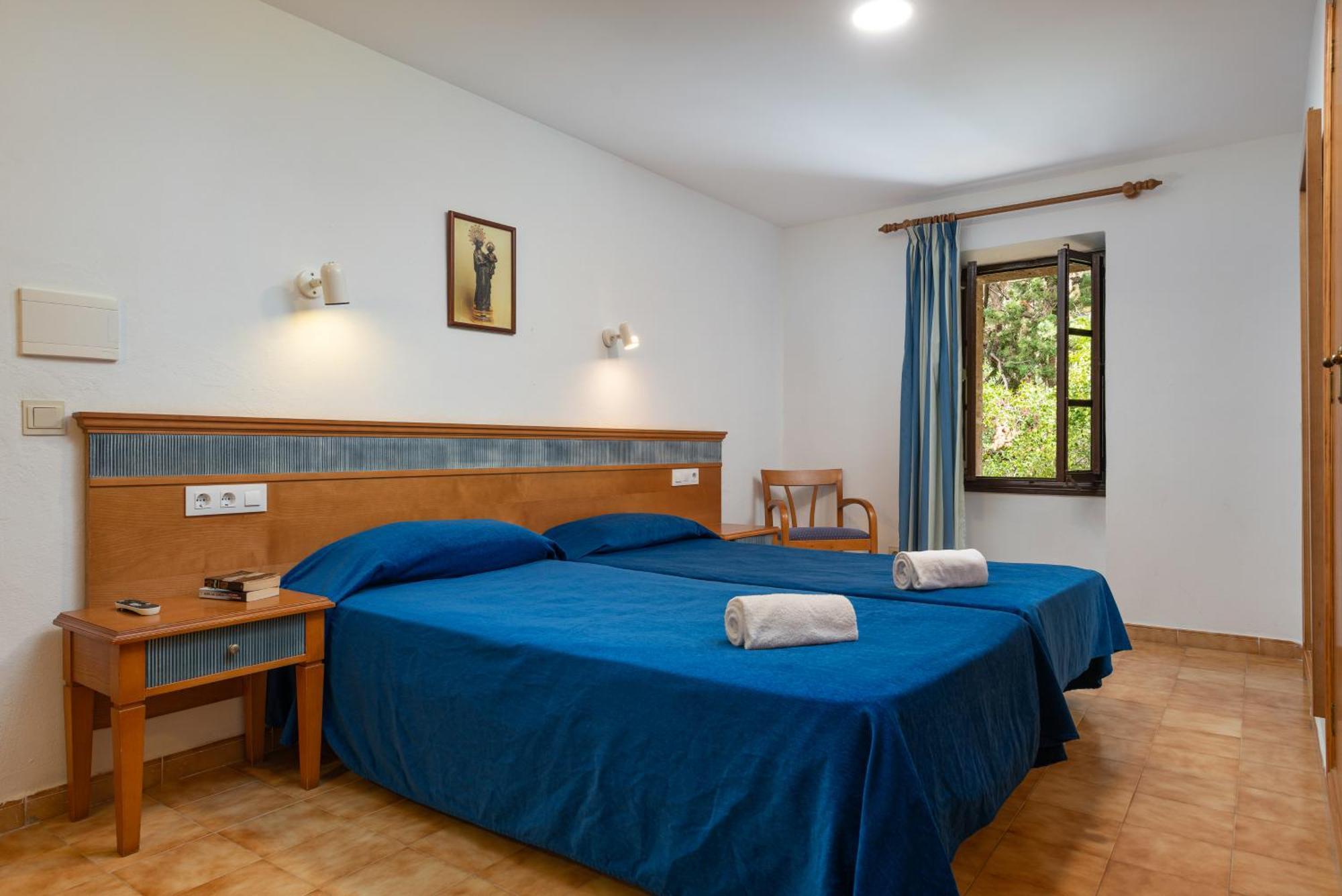 Santuari De Lluc Hotell Rom bilde