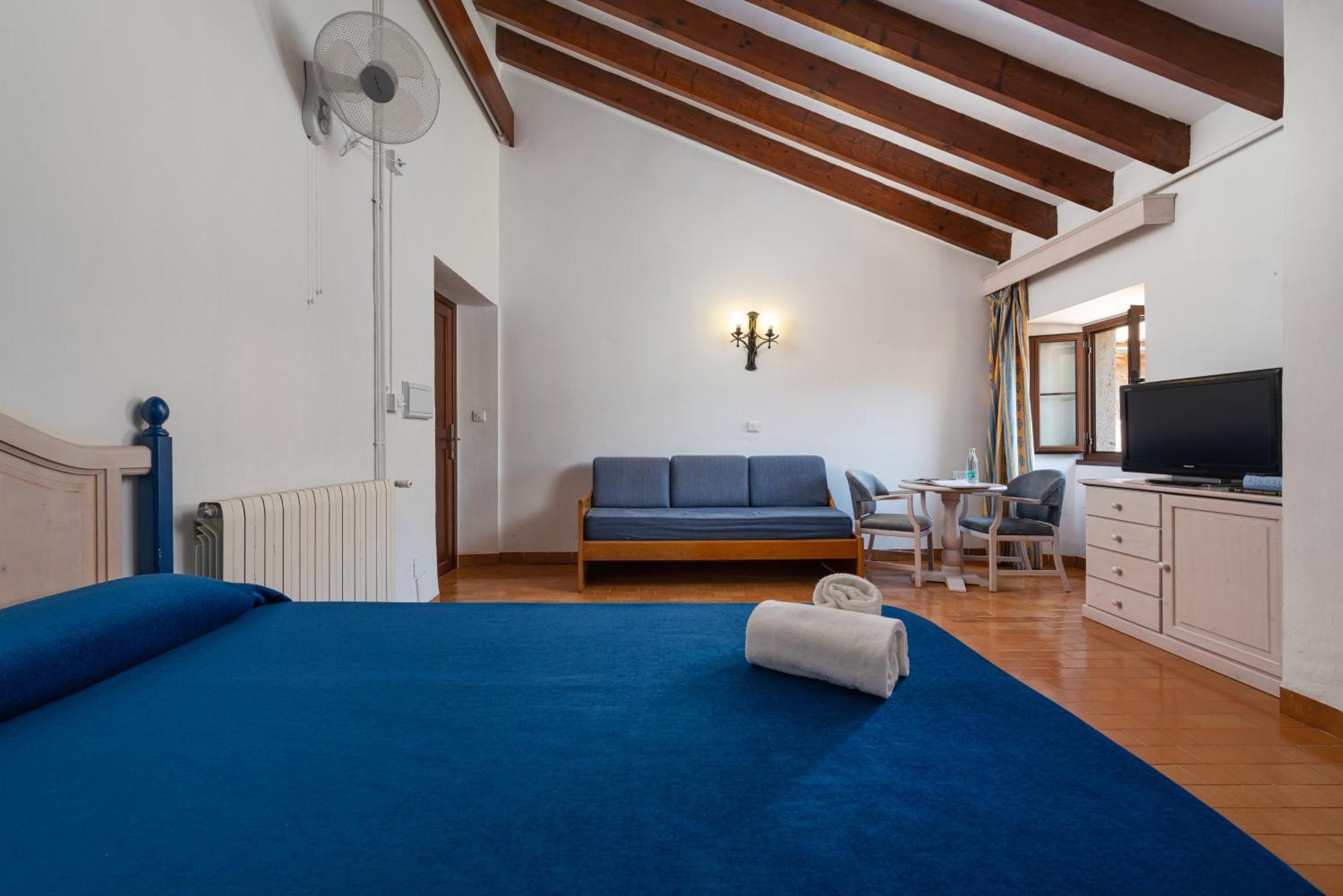 Santuari De Lluc Hotell Rom bilde