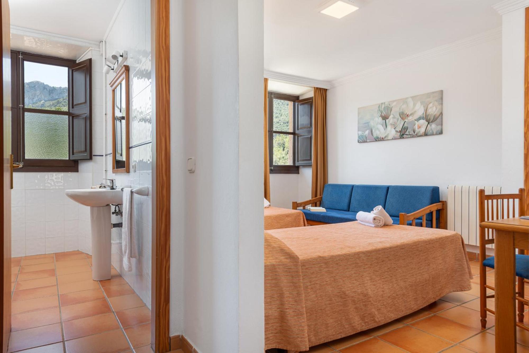 Santuari De Lluc Hotell Rom bilde