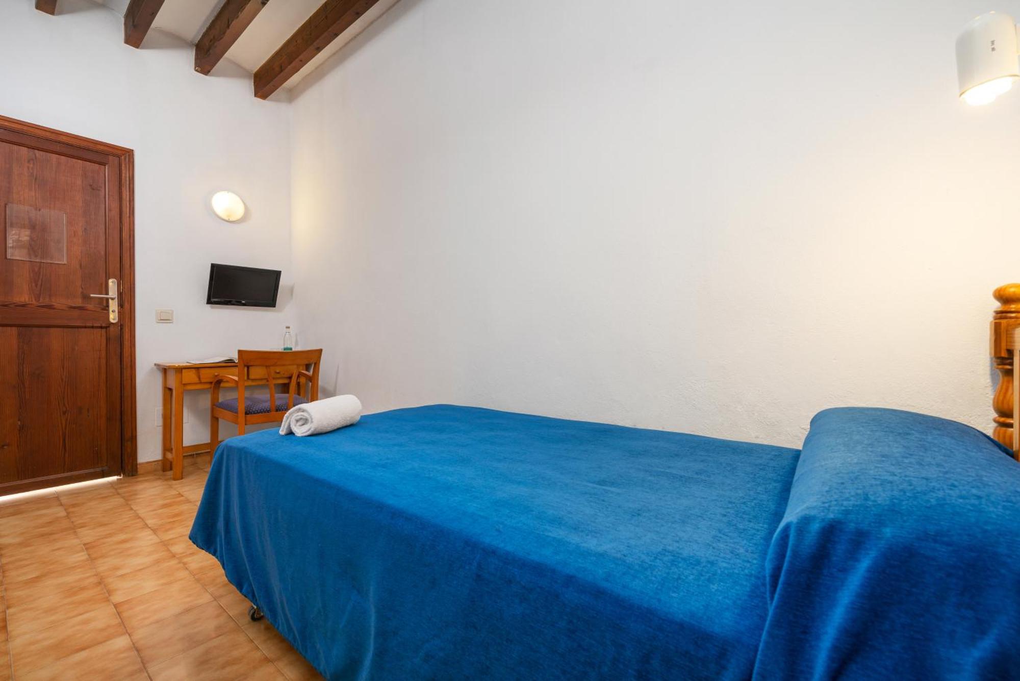 Santuari De Lluc Hotell Rom bilde