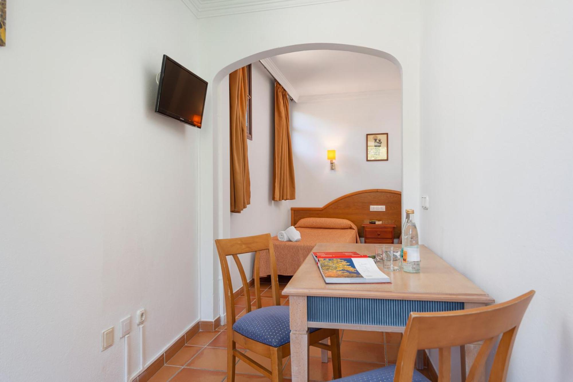 Santuari De Lluc Hotell Rom bilde