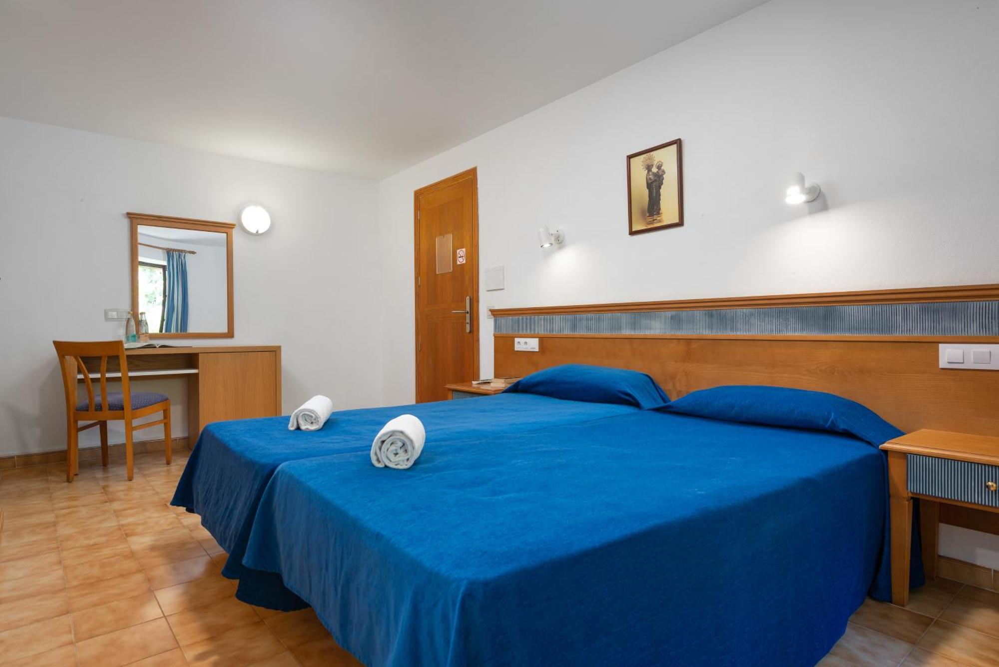 Santuari De Lluc Hotell Rom bilde