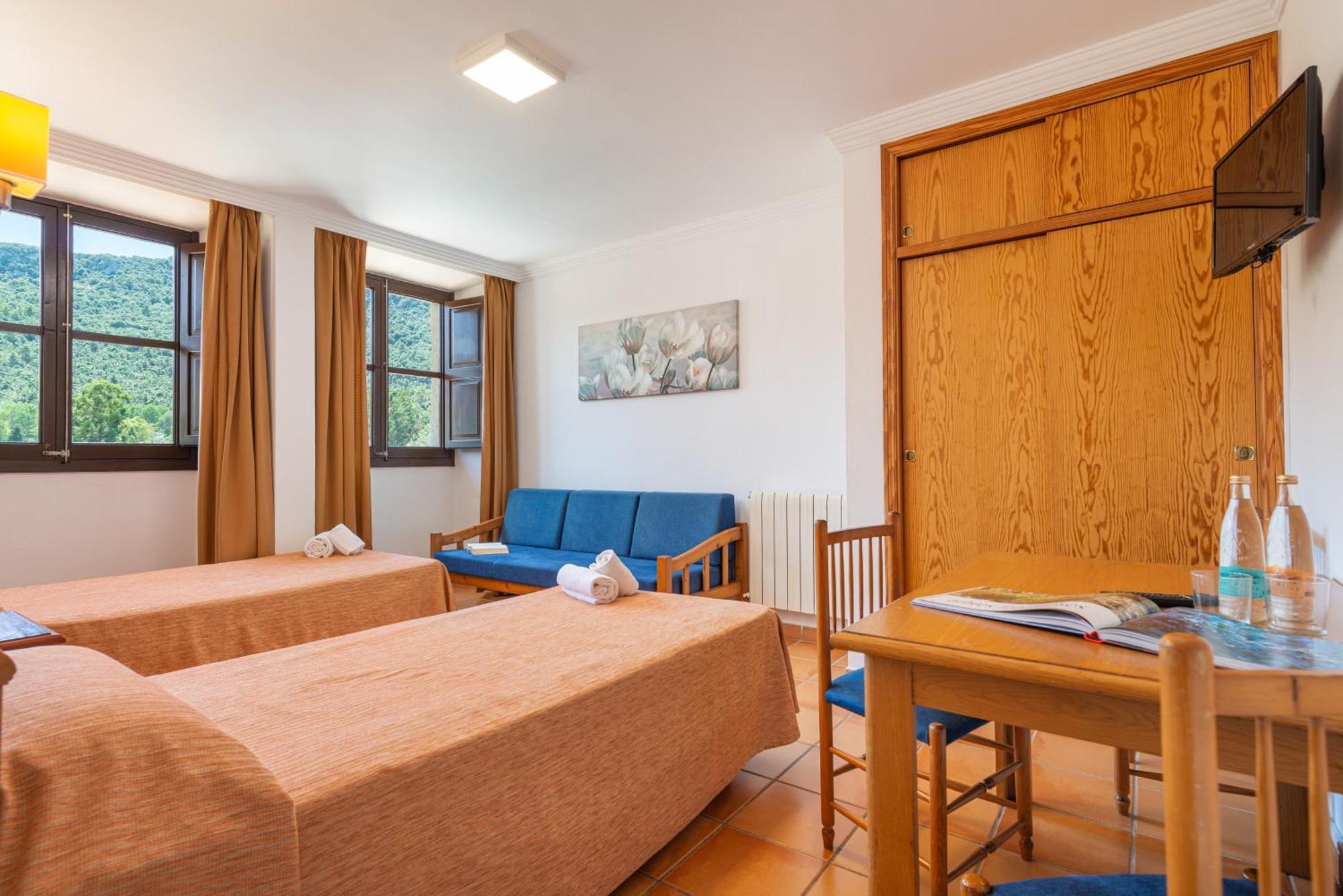 Santuari De Lluc Hotell Rom bilde