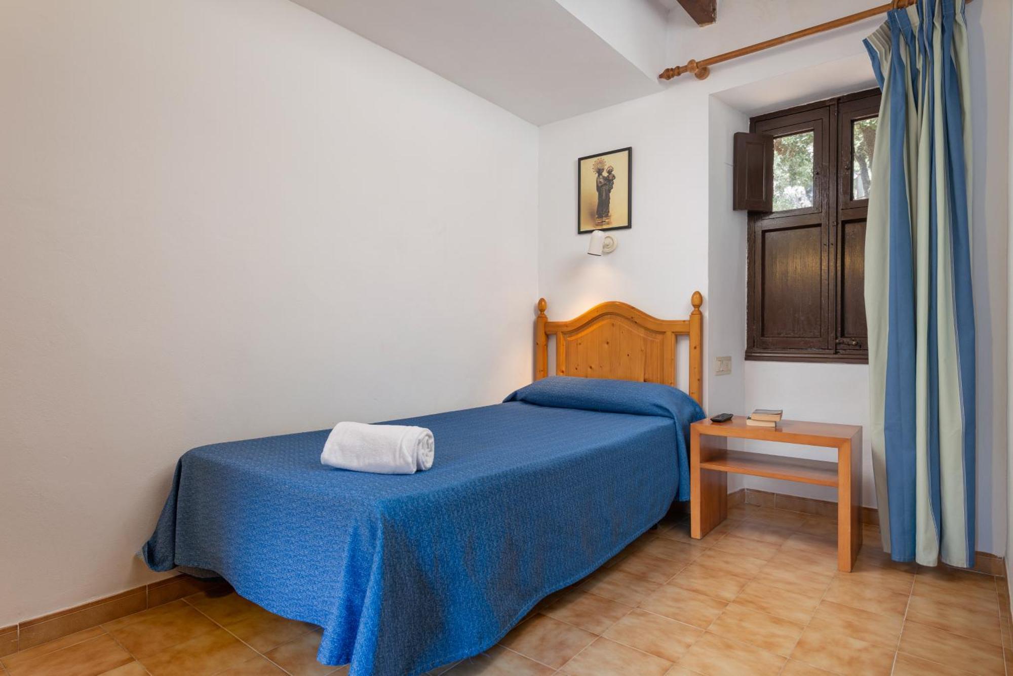 Santuari De Lluc Hotell Rom bilde