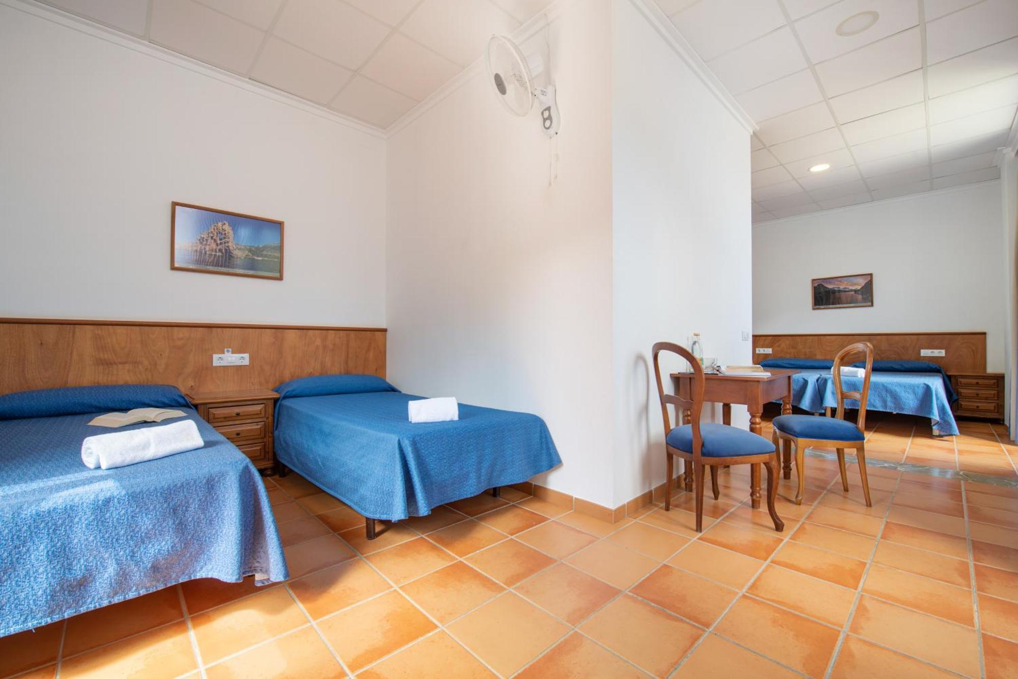 Santuari De Lluc Hotell Rom bilde
